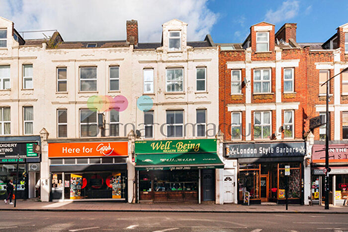 1 Bedroom Apartment To Rent In Sydenham Road, London, SE26