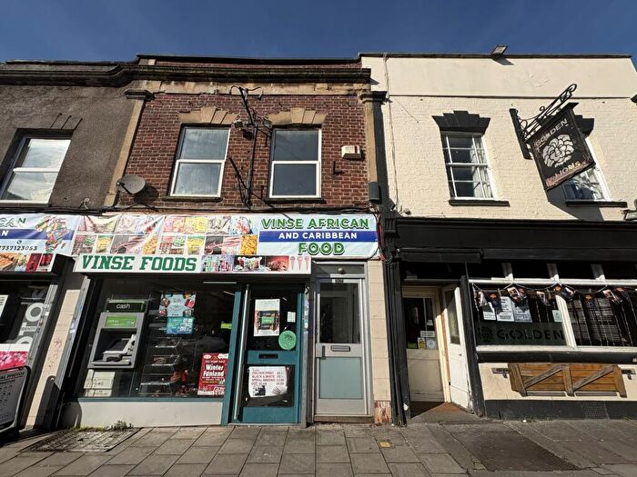 2 Bedroom Flat To Rent In Fishponds Road, Fishponds, BS16