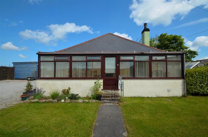 2 Bedroom Bungalow For Sale In Hernis, Penryn, TR10