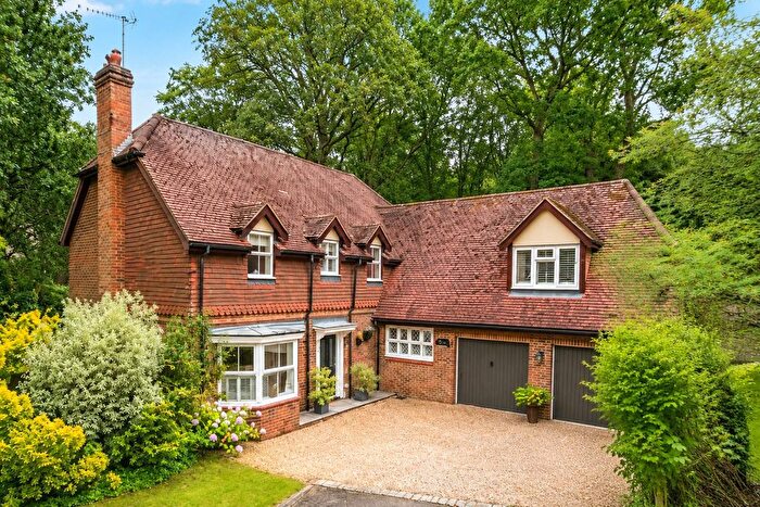 5 Bedroom Detached House For Sale In Oak Grove, Grove Road, Cranleigh, GU6