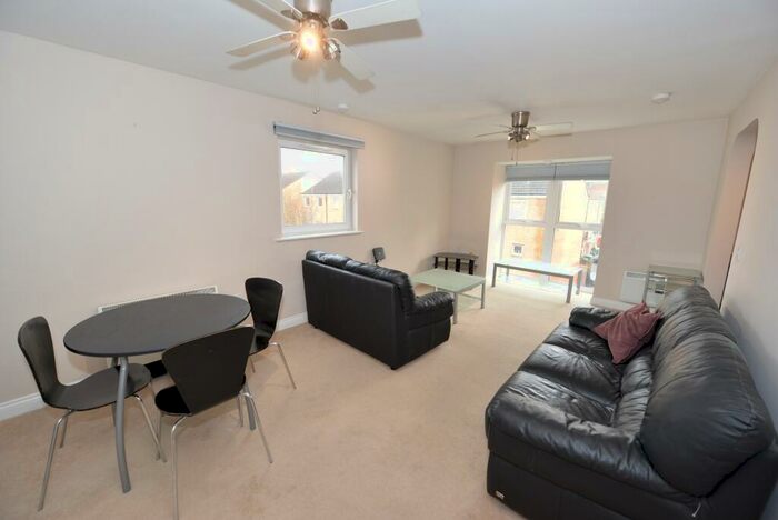 2 Bedroom Flat To Rent In Carpathia Drive, Southampton, SO14