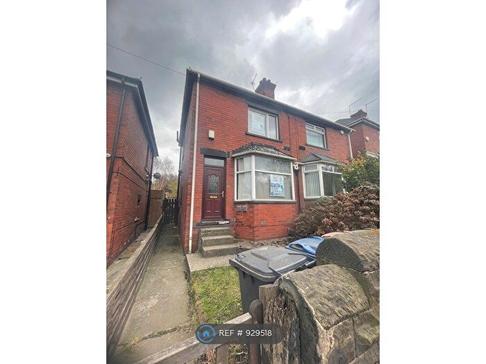2 Bedroom Semi-Detached House To Rent In Harborough Hill Road, Barnsley, S71