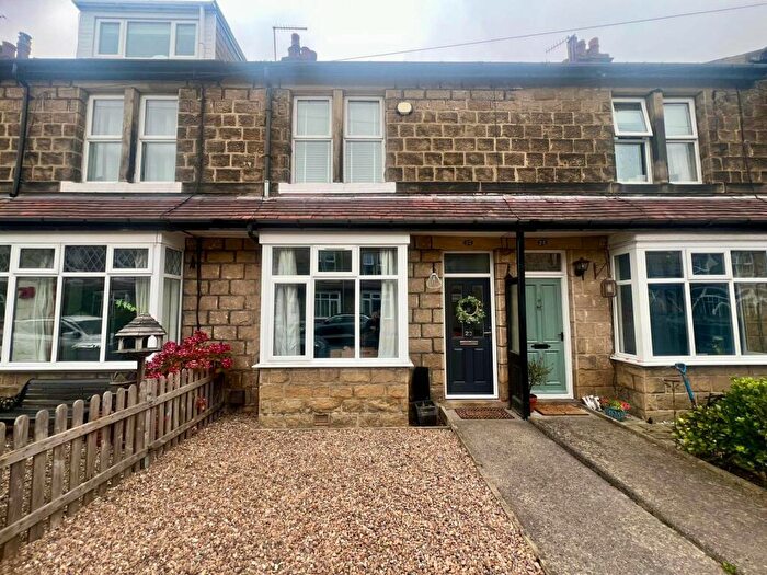 3 Bedroom House To Rent In Grangefield Avenue, Burley In Wharfedale, Ilkley, West Yorkshire, LS29