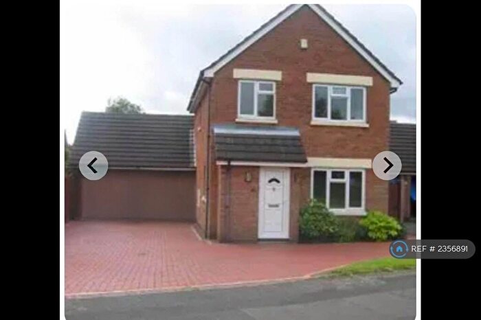 4 Bedroom Detached House To Rent In Frankholmes Drive, Solihull, B90