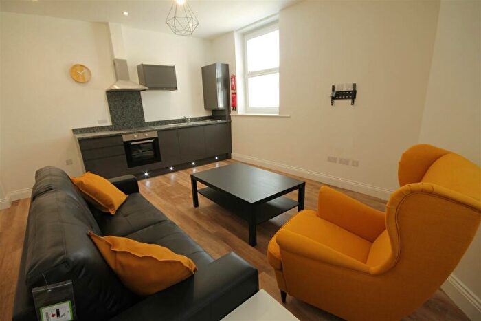 2 Bedroom Apartment To Rent In Osborne Terrace, Jesmond, Newcastle Upon Tyne, NE2