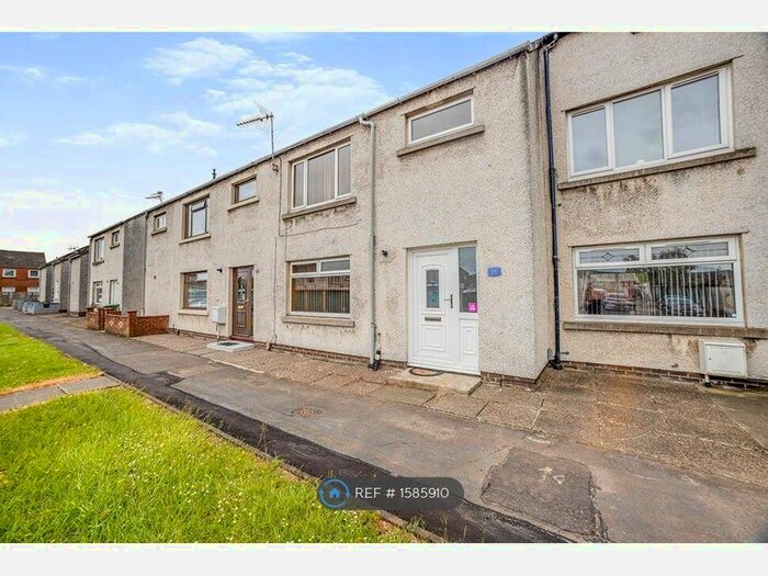 3 Bedroom Terraced House To Rent In Beauly Court, Grangemouth, FK3