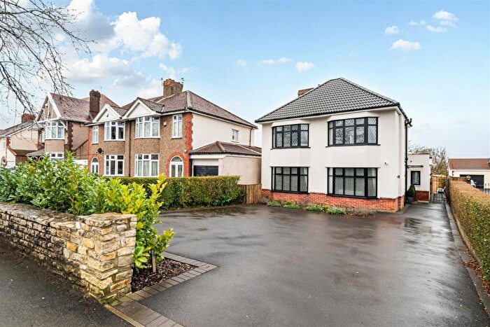 4 Bedroom Detached House For Sale In Wells Road, Whitchurch, Bristol, BS14