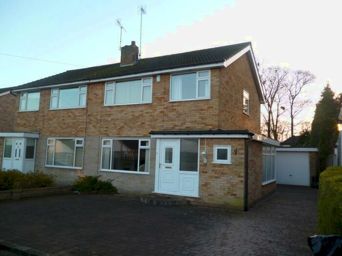 3 Bedroom Semi-Detached House To Rent In Wayside Walk, Harrogate, HG2