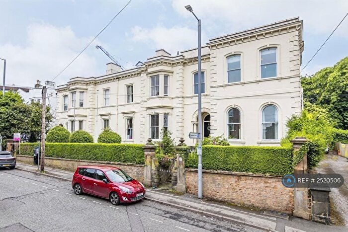 2 Bedroom Flat To Rent In Clarendon House, Nottingham, NG1