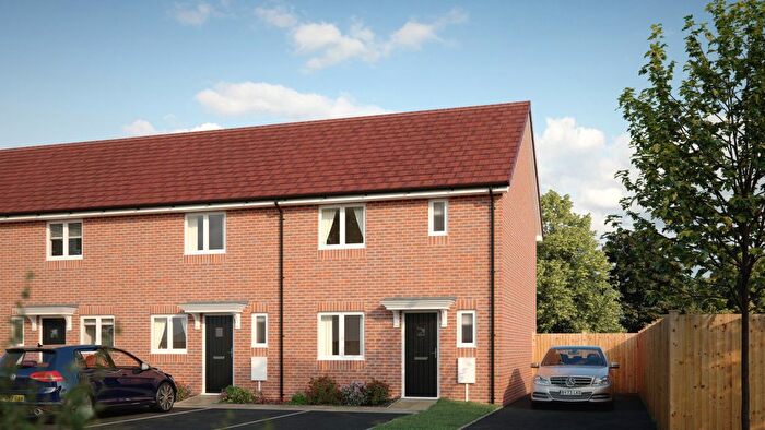 3 Bedroom End Of Terrace House For Sale In Cherryblossom Square, Brockworth, Gloucester, Gloucestershire, Gloucester, GL3