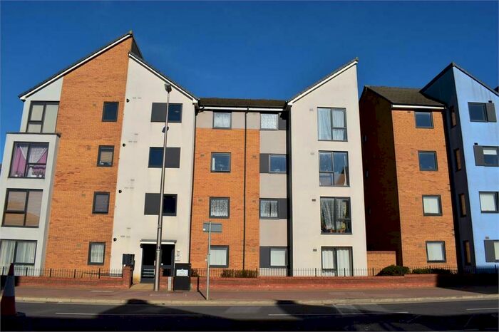 2 Bedroom Flat To Rent In Countess Way, Broughton, Milton Keynes, MK10