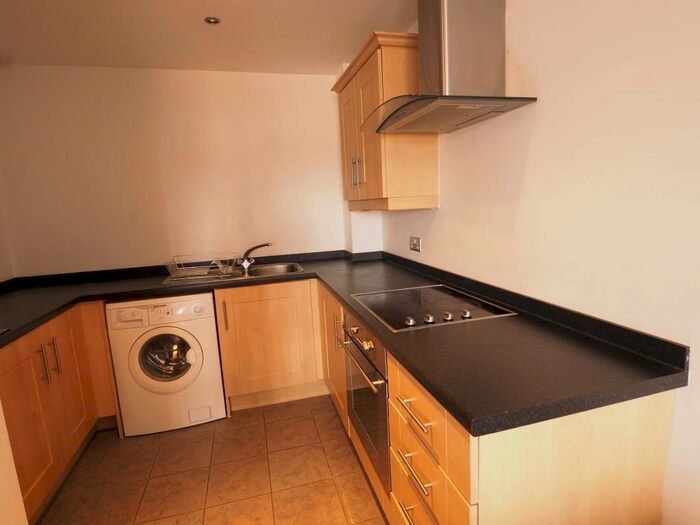 1 Bedroom Flat To Rent In Trinity Wharf, - High Street, Hull, HU1