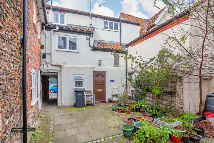 1 Bedroom Apartment To Rent In Zipfels Court, Magdalen Street, NR3