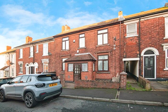 4 Bedroom Terraced House For Sale In Caroline Street, Dudley, DY2