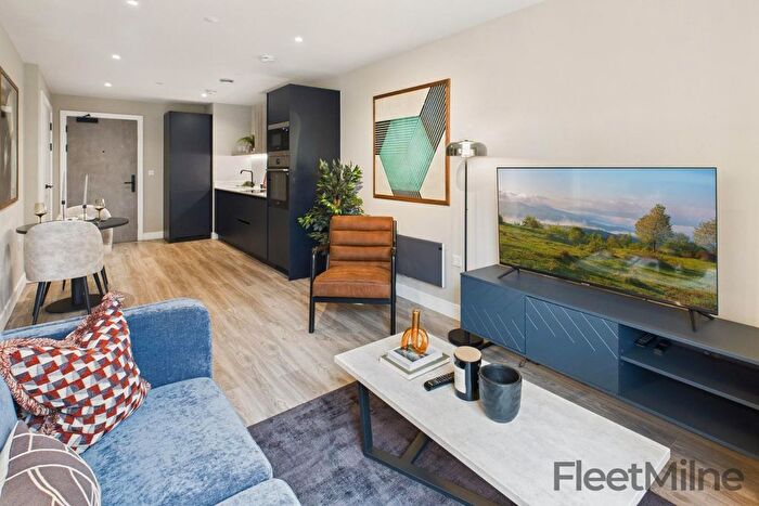 1 Bedroom Flat To Rent In The Aspen, Inkwell Place, Birmingham, B16