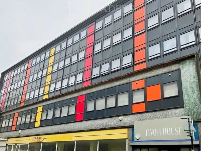 1 Bedroom Apartment To Rent In Tivoli House, South Street, Hull, HU1