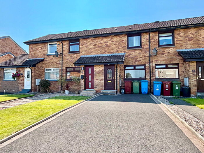 1 Bedroom Terraced House For Sale In Glenbo Drive, Denny, FK6