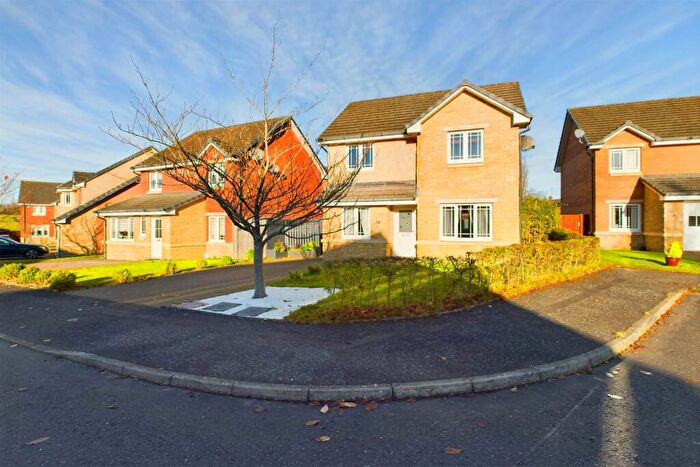 4 Bedroom Detached House For Sale In Roe Court, Newton Farm, Cambuslang, G72