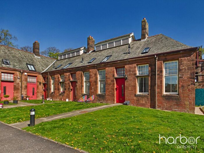1 Bedroom End Of Terrace House For Sale In Gartloch Way, Gartcosh, Glasgow, City Of Glasgow, G69