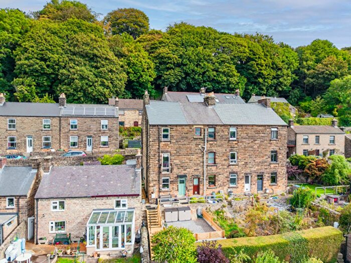 3 Bedroom End Terrace House For Sale In Jackson Tor Road, Matlock, DE4