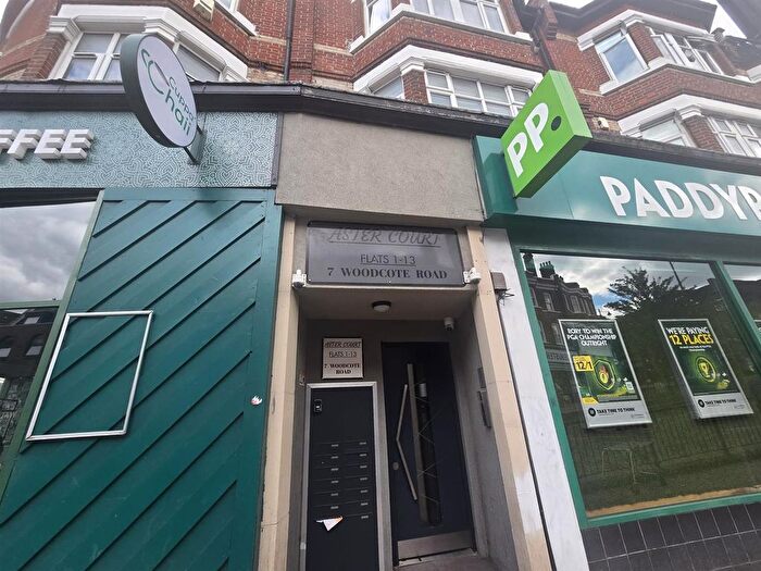 1 Bedroom Flat To Rent In Aster Court, Woodcote Road, Wallington, SM6