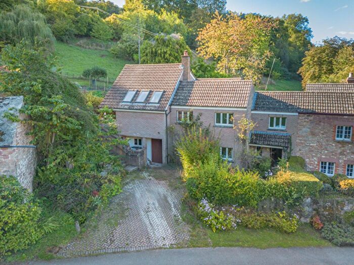 3 Bedroom Semi Detached House For Sale In Watery Lane, Lea Bailey Hill, HR9