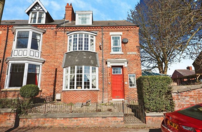 6 Bedroom End Terrace House For Sale In The Villas, Ferryhill, DL17
