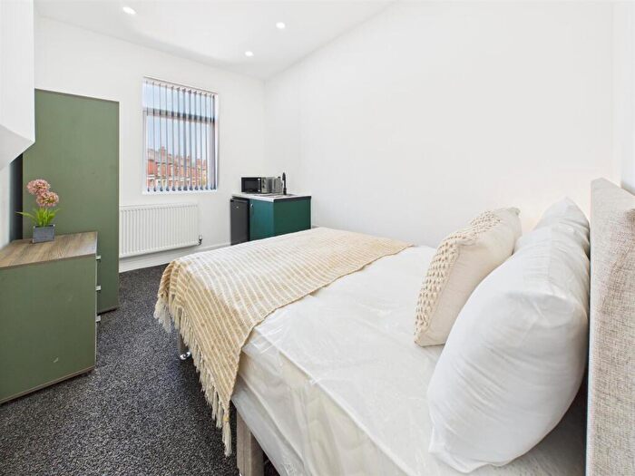 Studio To Rent In Earlsdon Avenue North, Earlsdon, Coventry, CV5