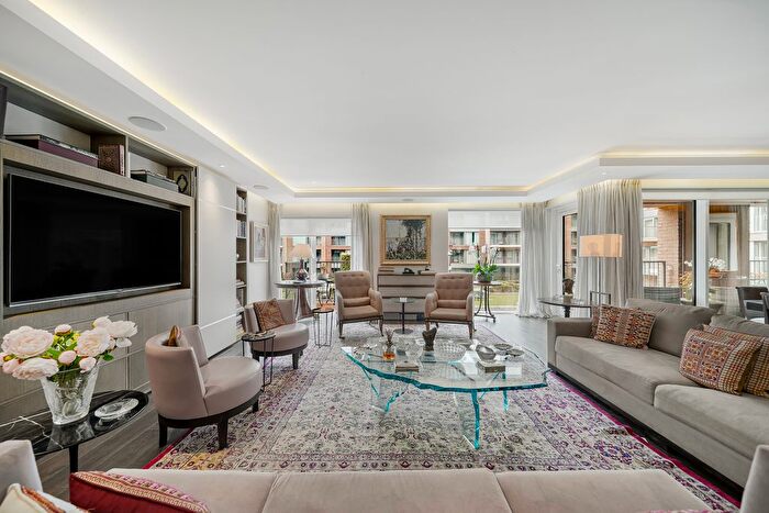 3 Bedroom Flat For Sale In Dockside House, Park Street, Fulham, South West London, United Kingdom, Fulham, SW6