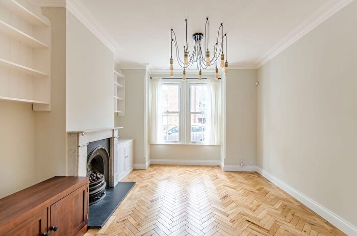 5 Bedroom Terraced House To Rent In Devonshire Road, Chiswick, London, W4