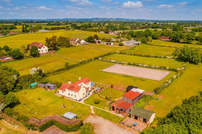 3 Bedroom Detached House For Sale In Cold Hatton, Telford, TF6