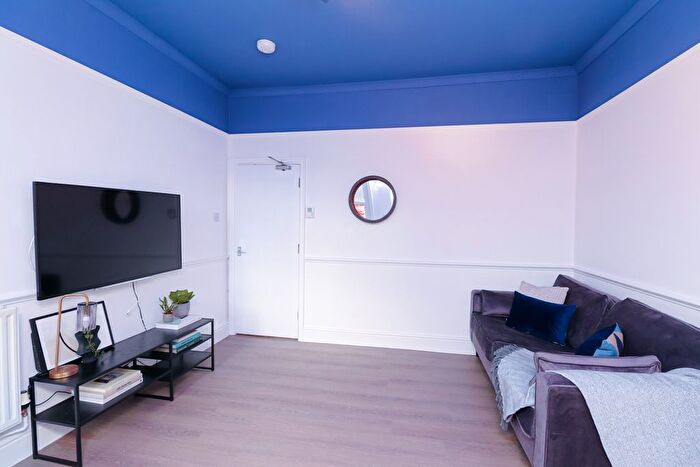 2 Bedroom Terraced House To Rent In Flat, , Edge Lane, Liverpool, L7