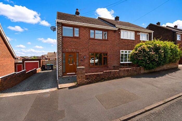 3 Bedroom Semi-Detached House For Sale In Kyo Road, Stanley, DH9