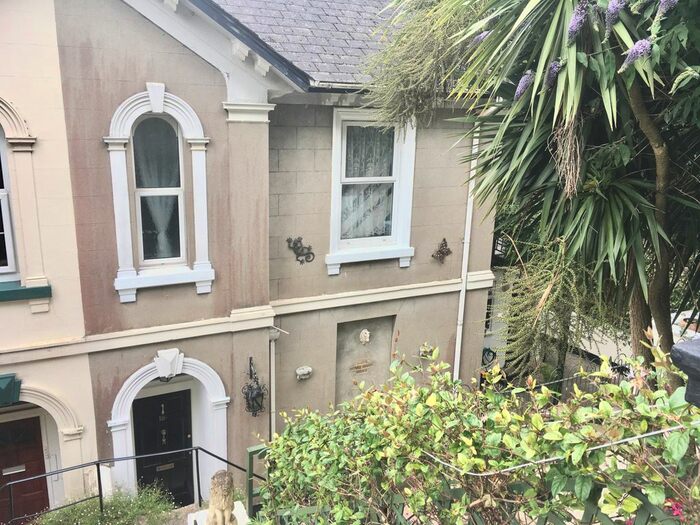 3 Bedroom End Of Terrace House To Rent In St. Marychurch Road, Torquay, TQ1