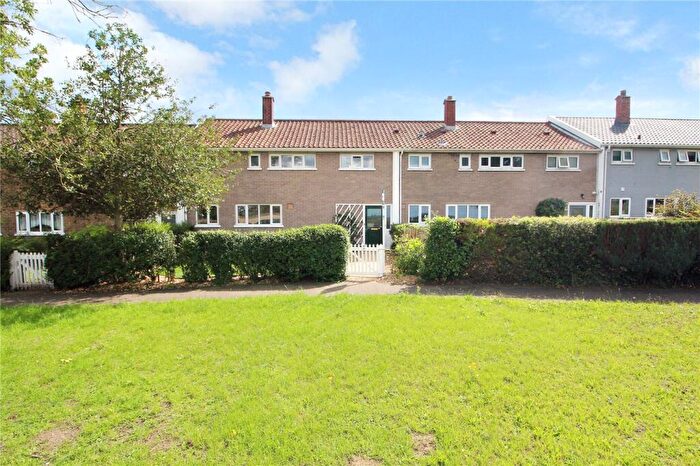 3 Bedroom Terraced House For Sale In Entrance Lane, Brooke, Norwich, Norfolk, NR15