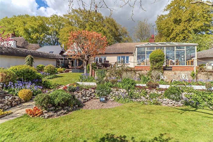 3 Bedroom Bungalow For Sale In Trout Lane, Nether Wallop, Stockbridge, Hampshire, SO20
