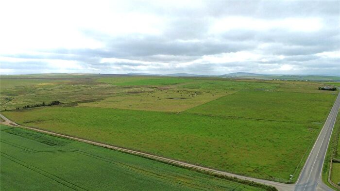 Land For Sale In Land At Five Hillocks, Tankerness, Orkney, KW17
