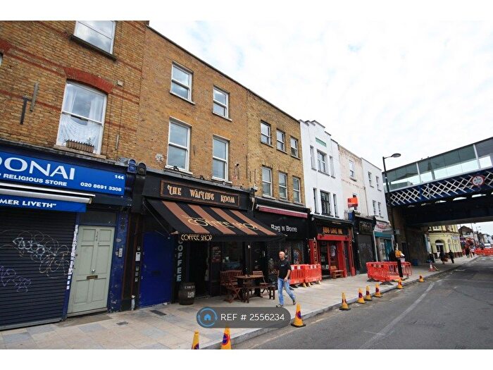 1 Bedroom Flat To Rent In Deptford High Street, London, SE8