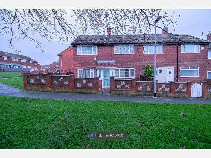 3 Bedroom Terraced House To Rent In Wardenlaw, Gateshead, NE10