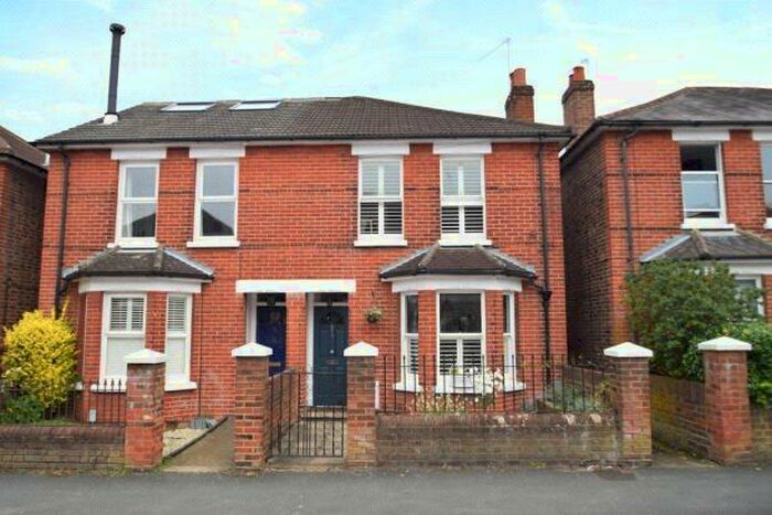 3 Bedroom House To Rent In Agraria Road, Friary And St Nicolas, GU2