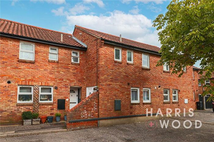 3 Bedroom Terraced House To Rent In St. Giles Close, Maldon, Essex, CM9