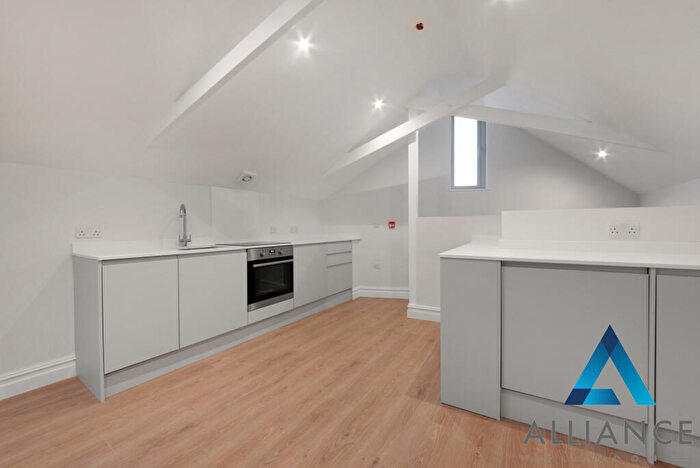 1 Bedroom Flat To Rent In , London, SE25