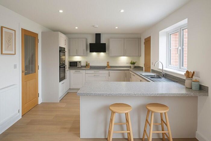 4 Bedroom Detached House For Sale In Plot, Keston Fields, Pinchbeck, Spalding, Lincolnshire, PE11