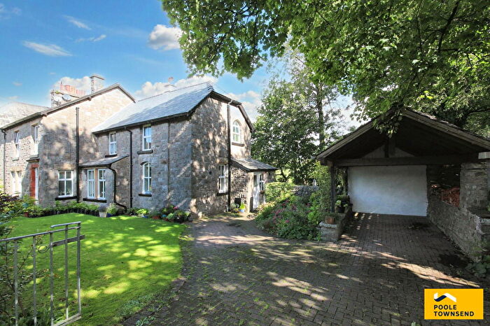 5 Bedroom Semi Detached House For Sale In Station Road, Cark-in Cartmel, LA11