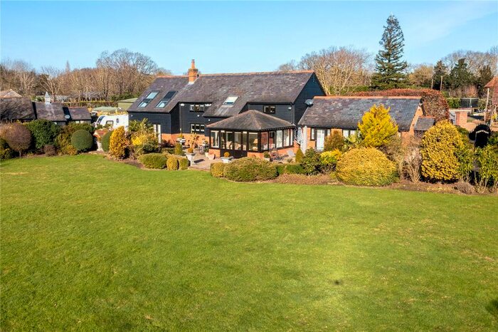 4 Bedroom Detached House For Sale In Wyatts Green Road, Wyatts Green, Brentwood, Essex, CM15