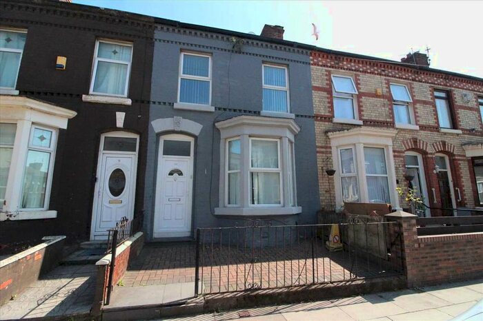 3 Bedroom Terraced House To Rent In Newark Street, Walton, Liverpool, L4