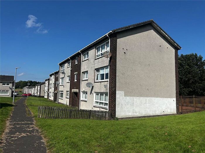 2 Bedroom Apartment For Sale In Rannoch Court, Blantyre, Lanarkshire, G72