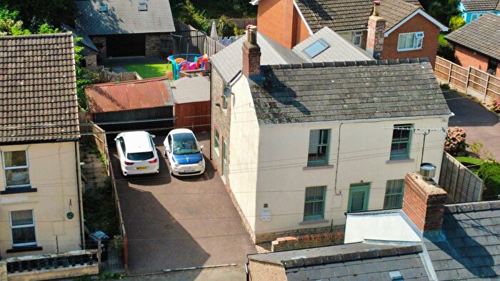 3 Bedroom Detached House For Sale In Bilson, Cinderford, GL14