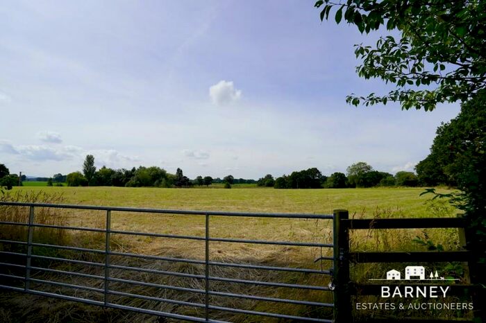 Land For Sale In Land At Bank View Farm, Hodgehill Lane, SK11