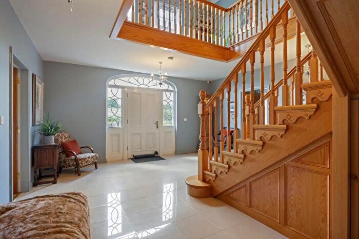 4 Bedroom Detached House For Sale In Bridge Road, Ballymena, BT44